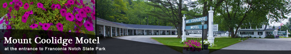 Mount Coolidge Motel in Lincoln, NH